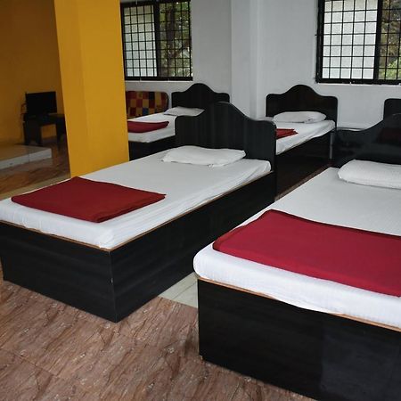 Hotel Gananjaya Gokarna  Eksteriør bilde