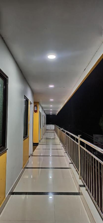 Hotel Gananjaya Gokarna  Eksteriør bilde