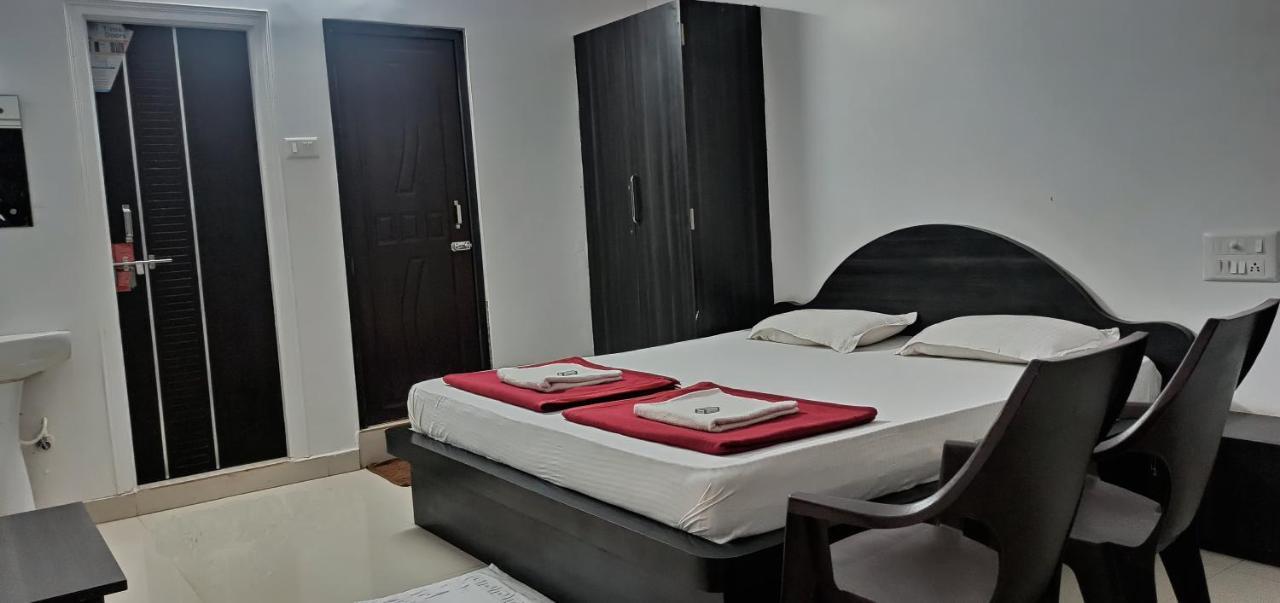 Hotel Gananjaya Gokarna  Eksteriør bilde