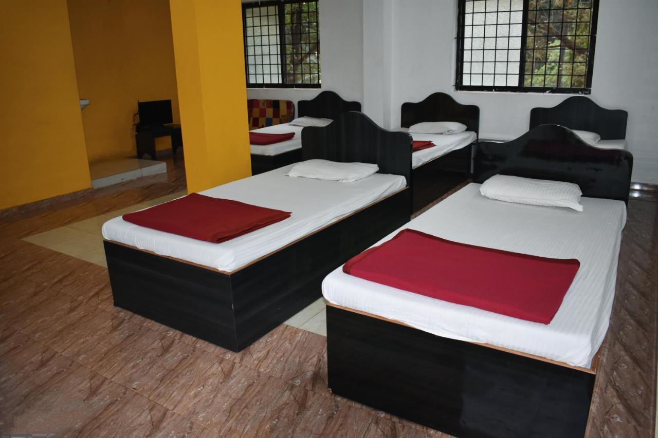 Hotel Gananjaya Gokarna  Eksteriør bilde