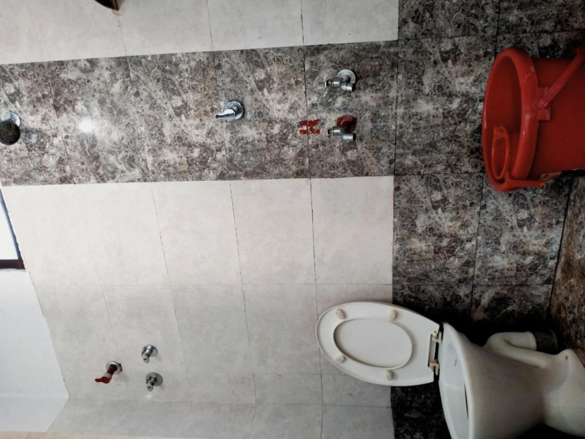 Hotel Gananjaya Gokarna  Eksteriør bilde